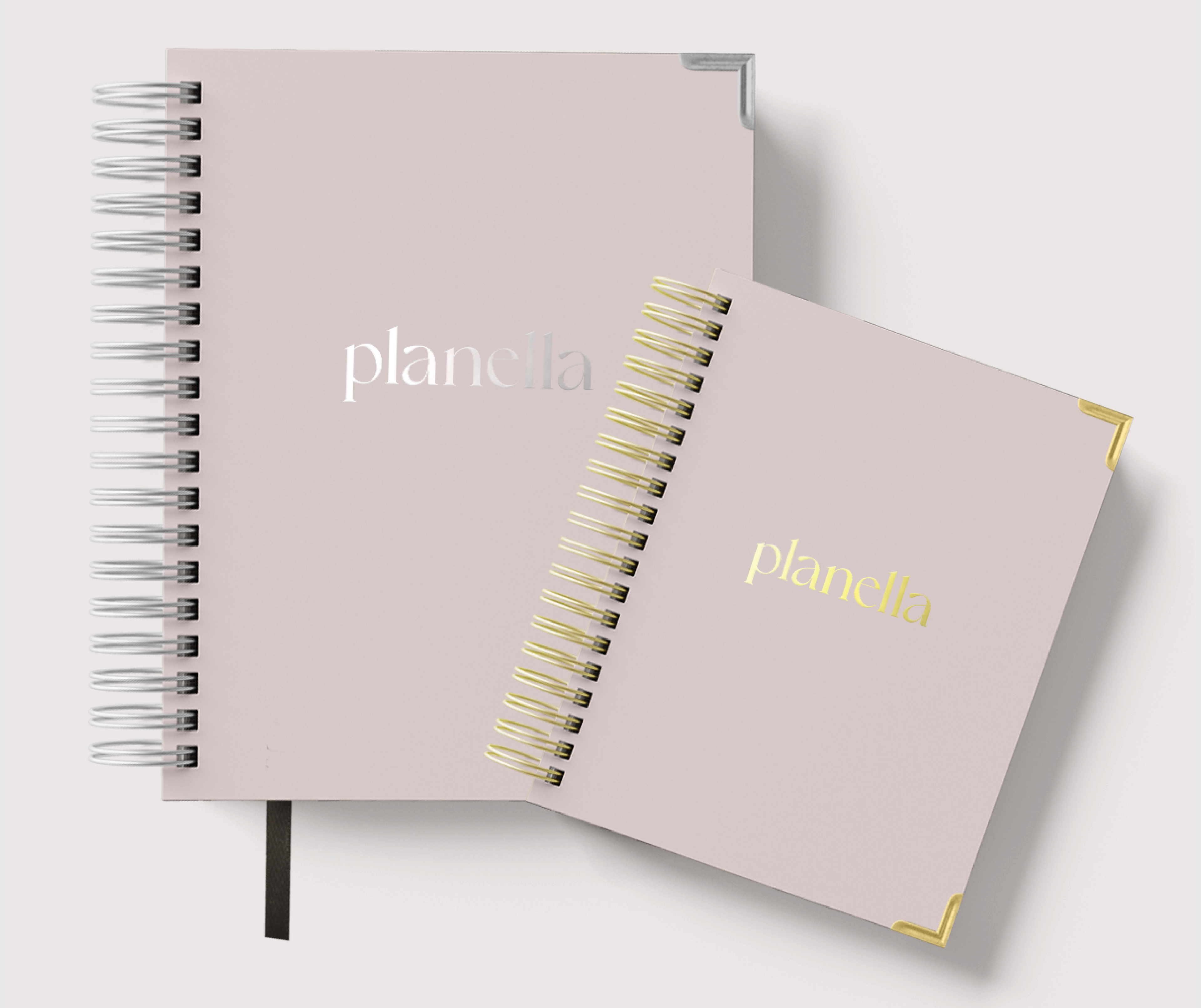 Šolski planer 2025/26 | Blush