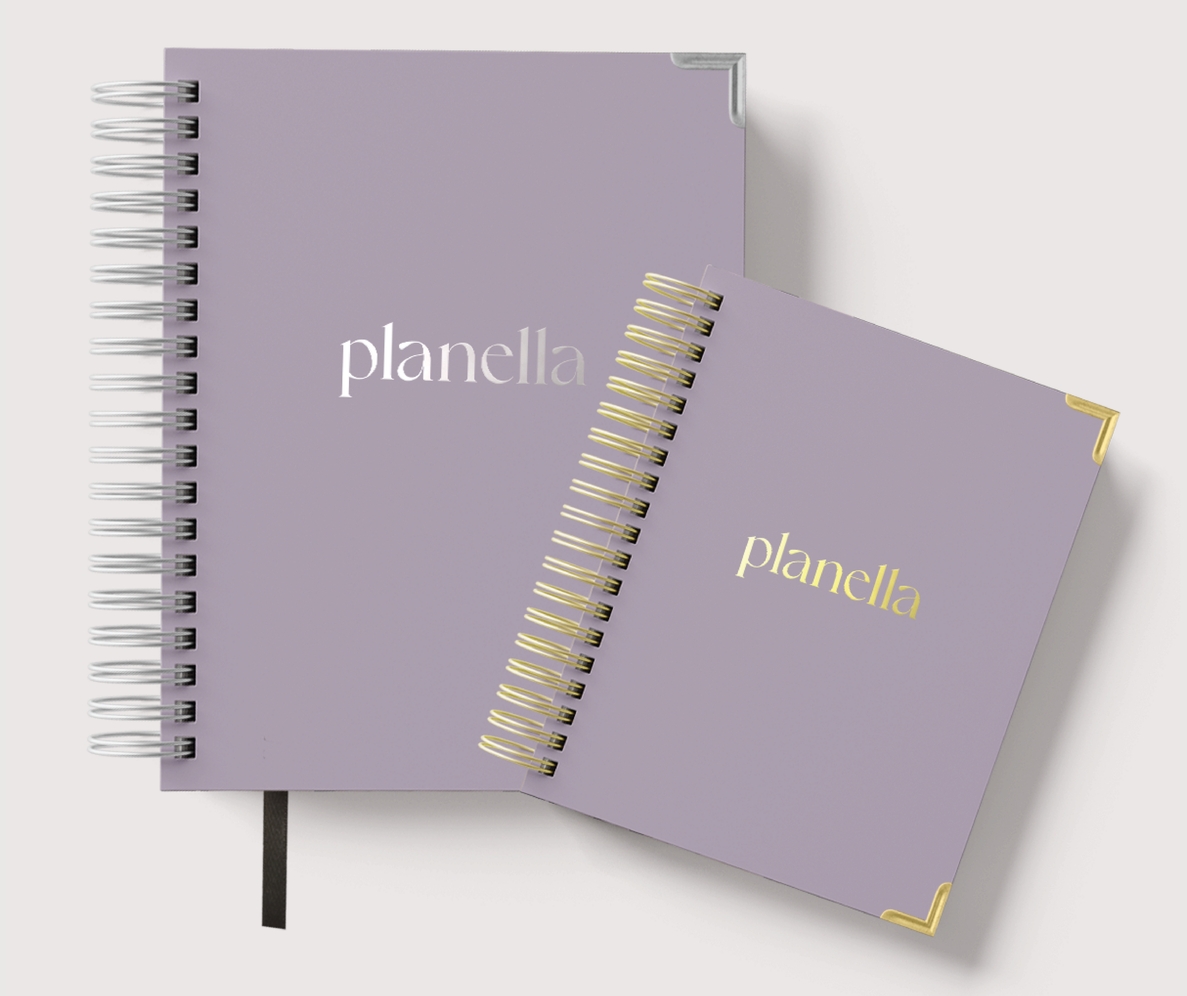 Šolski planer 2025/26 | Lavender